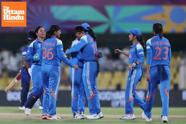 Crickets biggest rivalry: India vs Pakistan in Womens World Cup showdown