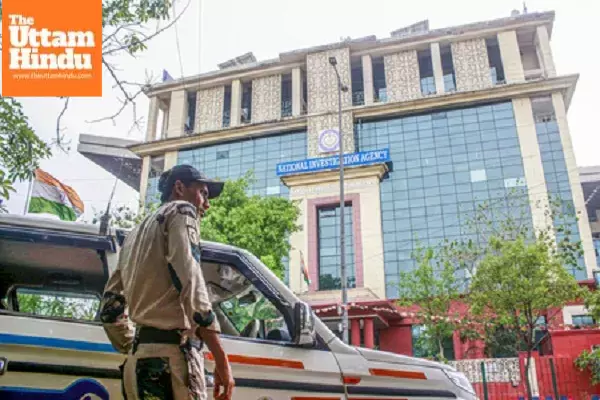 NIA charges four in connection with grenade attack on former Punjab minister Kalias residence