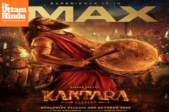 Kantara chapter-1 continues to shine, breaks multiple records