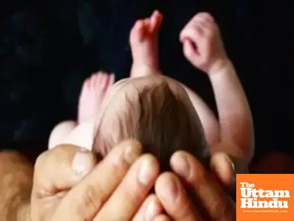 Teacher Couples Cruel Act, Bury 4-Day-Old Child Alive Over Job Fears