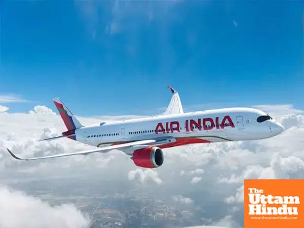 Mid-Air Emergency: Pilots Presence of Mind Saves Air India Flight from Disaster