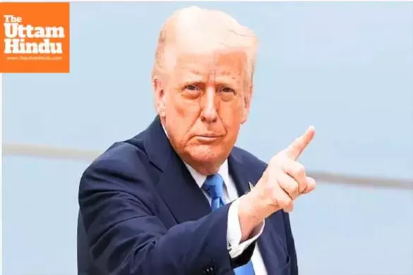 Trump gives Hamas ultimatum: Accept Gaza peace plan or face consequences