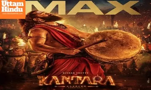 Kantara chapter-1 continues to shine, breaks multiple records