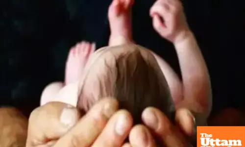 Teacher Couples Cruel Act, Bury 4-Day-Old Child Alive Over Job Fears