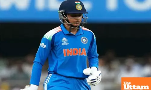 Heartbreak for Smriti Mandhana: 28-Year Record Slips Away