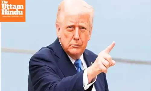 Trump Claims to Have Ended Seven Global Wars; Seeks Nobel Peace Prize for Gaza-Israel Ceasefire