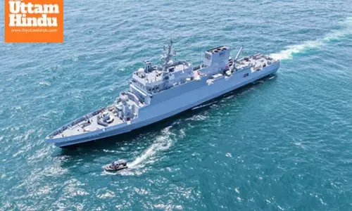 Indias silent killer submarine to join Navy tomorrow, boost maritime security