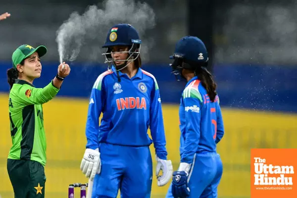 “No less intense!” India-Pakistan women’s clash sets the field on fire with intensity and passion
