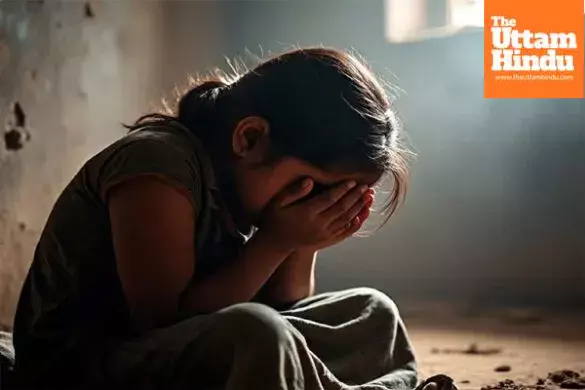 Shocking incident: Soldier held after mother broadcasts molestation live