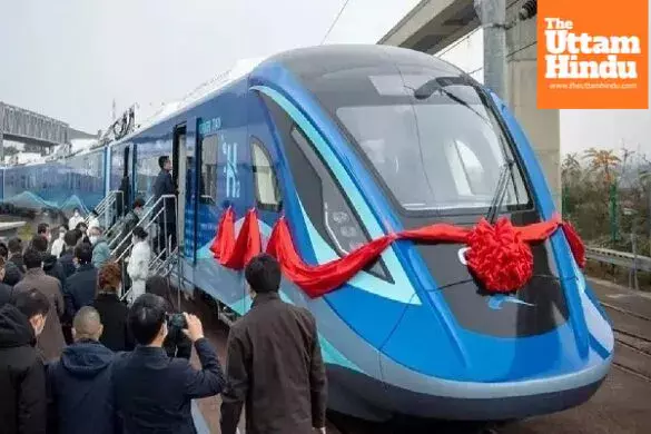 India’s first hydrogen train set to roll soon; country’s maiden hydrogen plant ready