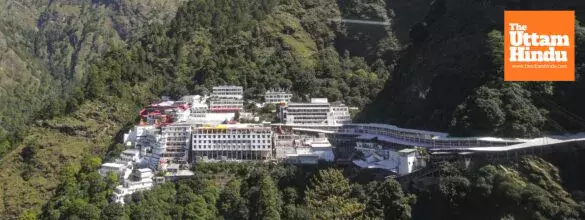 Mata Vaishno Devi Yatra postponed; thousands of devotees stranded in Katra