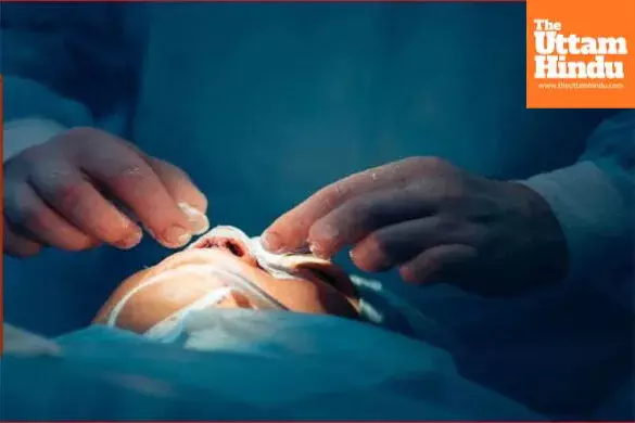Rare case! AIIMS doctors remove tooth growing inside 4-year-old’s nose