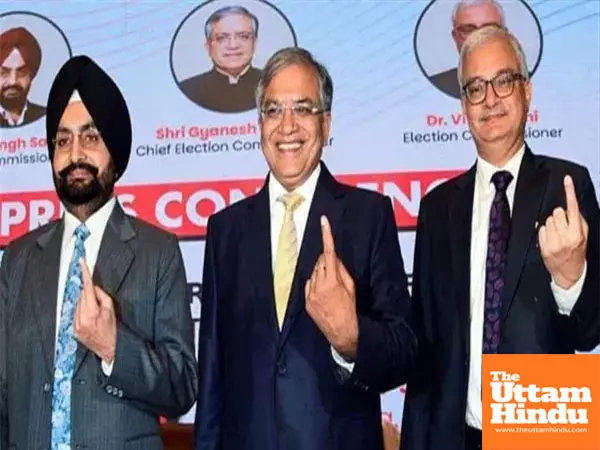 Tarn Taran By-Election date announced: Voting on Nov 11, results on Nov 14