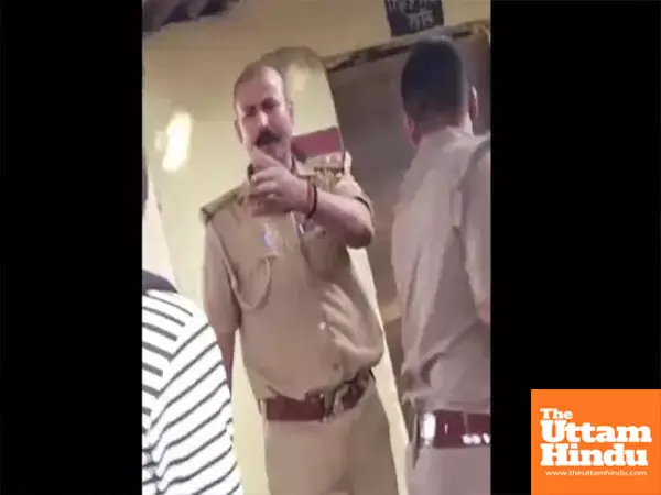 Student Brutalized by Cop for Asking Questions: Video Sparks Outrage