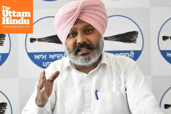 CABINET MINISTERS HARPAL SINGH CHEEMA, HARBHAJAN SINGH ETO AND MLAs EXPRESSE GRATITUDE TO CM AND TOURISM MINISTER FOR ESTABLISHING BHAI JAITA JI MEMORIAL
