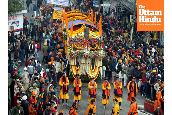 350th MARTYRDOM DAY OF GURU TEGH BAHADUR JI: BAINS LED MINISTERS’ TEAM TO INSPECT NAGAR KIRTAN ROUTES