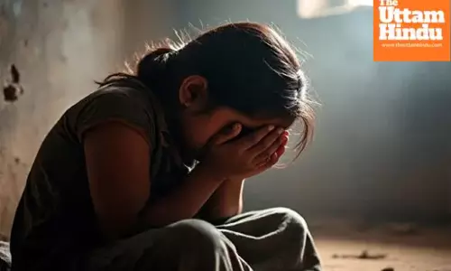 Shocking incident: Soldier held after mother broadcasts molestation live