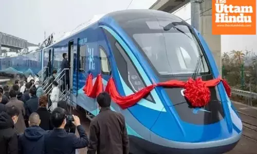 India’s first hydrogen train set to roll soon; country’s maiden hydrogen plant ready