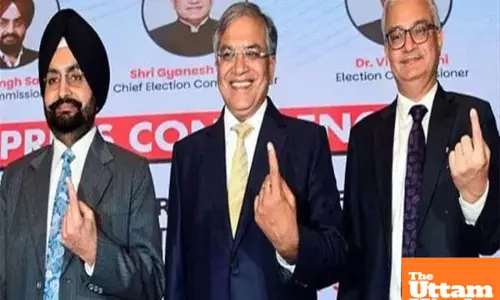 Tarn Taran By-Election date announced: Voting on Nov 11, results on Nov 14