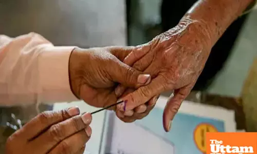 Election Commission Announces By-Election Dates for 8 Assembly Seats Across 7 States, Voting on 11 Nov