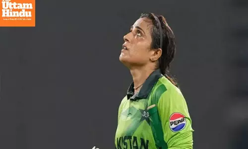 Double Trouble for Pakistan: ICC Penalizes Sidra Ameen After India Defeat