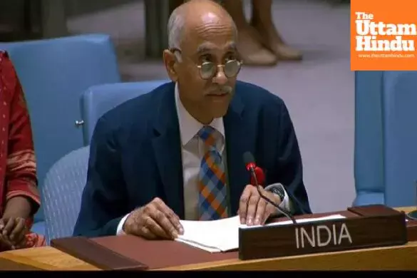 India slams Pakistan at UNSC, recalls 1971 genocide in Bangladesh