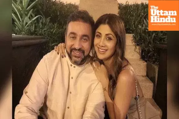 Shilpa Shetty questioned for 4.5 hours; EOW records statement in ₹60 crore fraud case