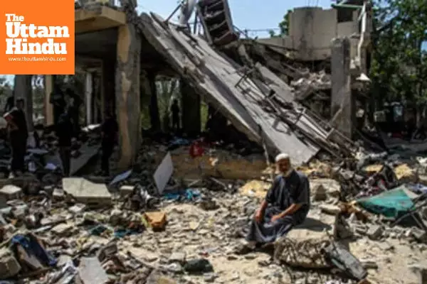 Netanyahu Slams EU’s Absence from Hamas Peace Talks, Says “Europe Has Bowed Before Terrorism”