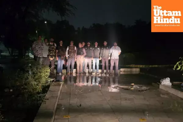 Wanted Gangster Bhim “Jora” Killed in Delhi Encounter, Accused in Doctor’s Murder Case