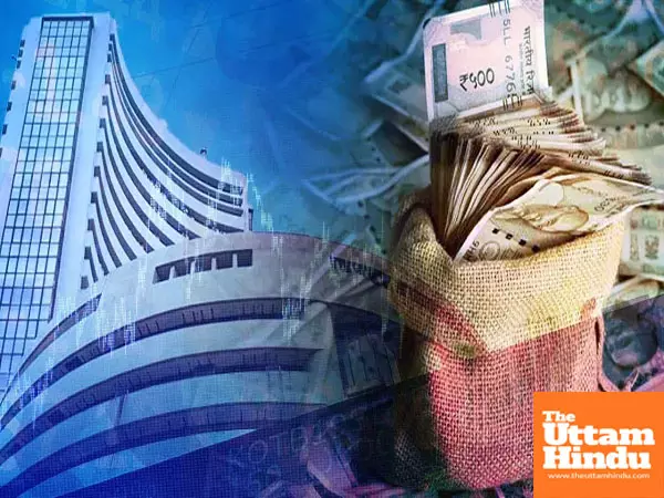 Wealth creation: Indian stock market closes in green, investors gain big