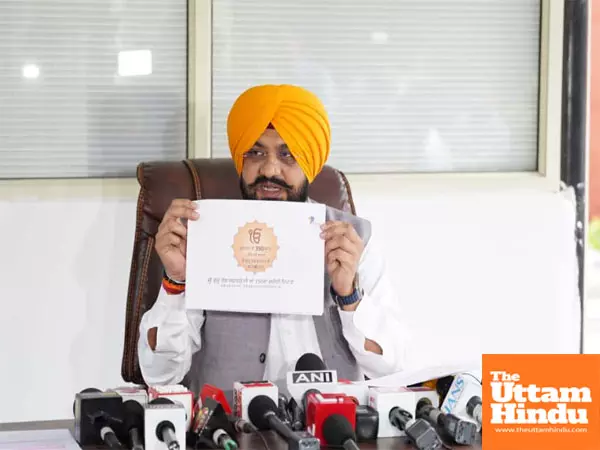 World-Class projects initiated for the transformation of Sri Anandpur Sahib: Tarunpreet Singh Sond