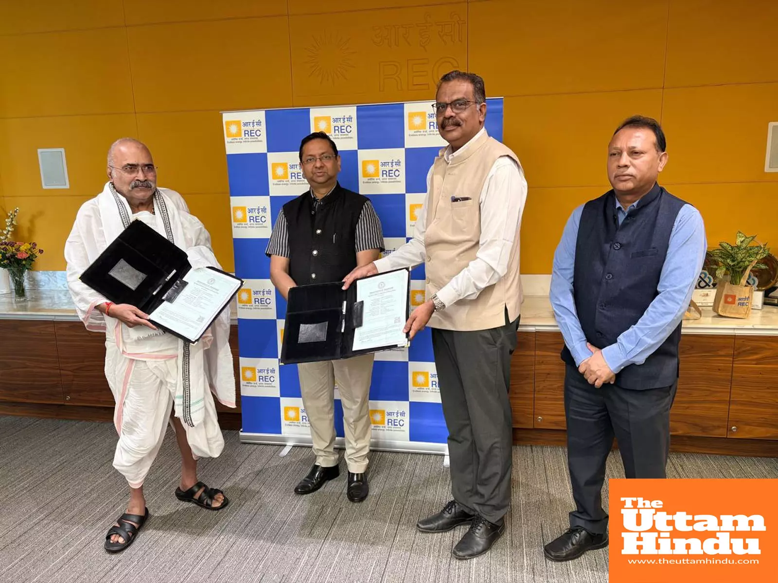 REC Foundation Commits ₹1.68 Crore under CSR to Deploy 3 Mobile Medical Units in Jharkhand
