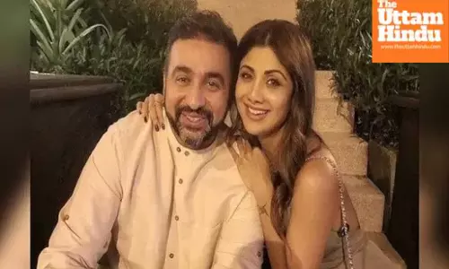 Shilpa Shetty questioned for 4.5 hours; EOW records statement in ₹60 crore fraud case