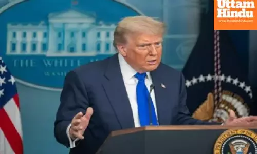 6 days into US government shutdown, Trump now ready to negotiate with Democrats