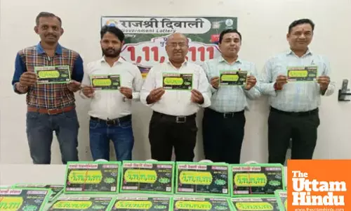 Rajshri Diwali Special Lottery Launched with Massive Prizes This Festive Season