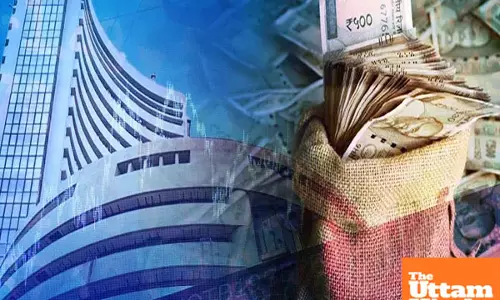 Wealth creation: Indian stock market closes in green, investors gain big