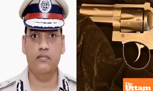 Haryanas ADGP Y Puran Kumar shoots himself at residence in Chandigarh