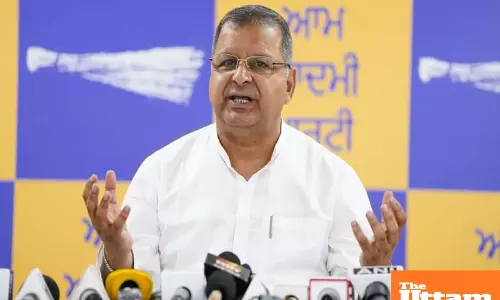 When Punjab was devastated, Centre looked away; If this disaster had happened in any BJP-ruled State, thousands of crores would have been released overnight: Neel Garg