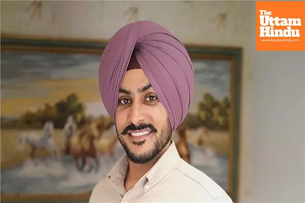 Tragedy in Punjabi Music: Singer Rajvir Jawanda Passes Away After Road Accident
