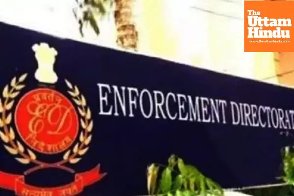 Big ED Crackdown in Mumbai: Raid on Drug Network Linked to Dawood Ibrahim’s Aide, Salim Dola