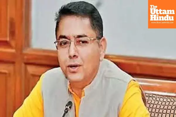 PEDA, IISc Sign MoU to Produce Green Hydrogen from Biomass: Aman Arora PEDA, IISc Sign MoU to Produce Green Hydrogen from Biomass: Aman Arora