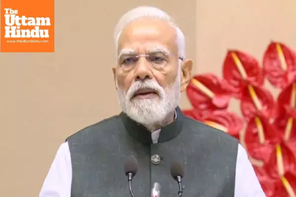 PM Modi Pays Tribute to Ram Vilas Paswan on Death Anniversary