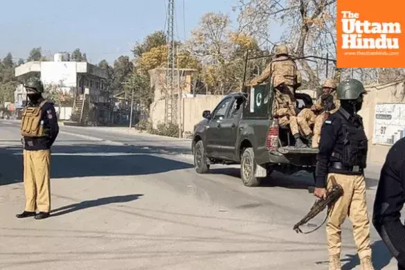 Pakistani army loses 11 soldiers, including lieutenant colonel in terror attack