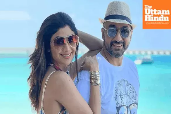 Big blow to Shilpa Shetty: Court bars her from traveling abroad without ₹60 crore deposit Big blow to Shilpa Shetty: Court bars her from traveling abroad without ₹60 crore deposit