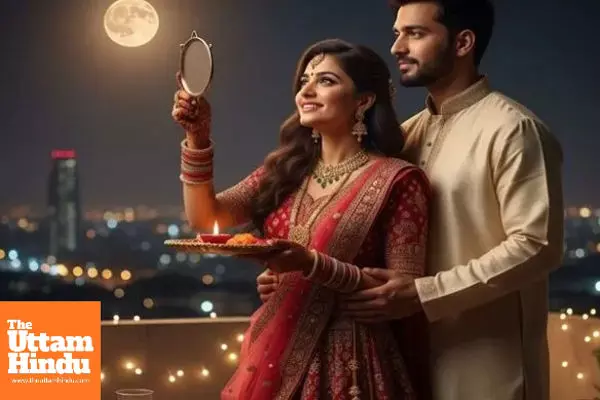 Karva Chauth Special: HPTDC Offers 10% Discount, Free Sargi and Puja Thali for Couples