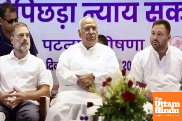 Bihar Elections 2025: Congress Clears 22+ Candidates, Seat Talks Heat Up in Grand Alliance