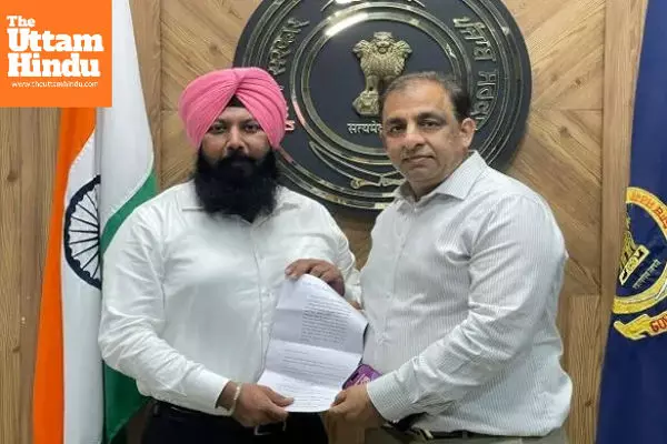 Nitin Kohli’s Big Gift: Surya Enclave and Maharaja Ranjit Singh Avenue to Be Handed Over to Municipal Corporation Soon
