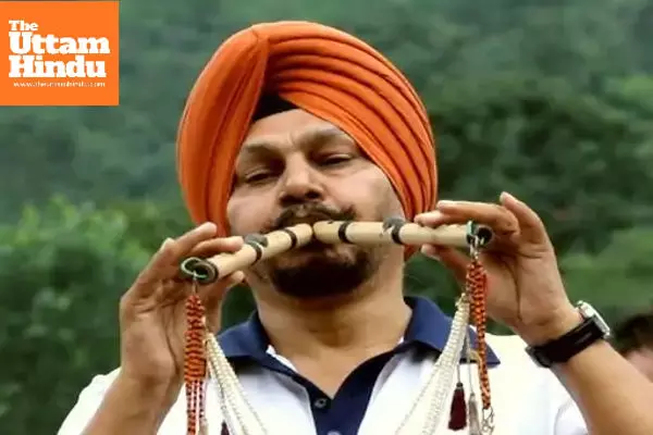 Legendary Algoza Maestro Karamjit Bagga Passes Away in Mohali