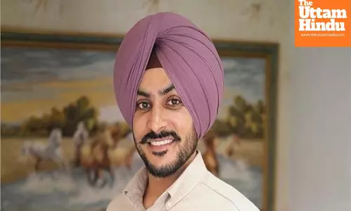 Tragedy in Punjabi Music: Singer Rajvir Jawanda Passes Away After Road Accident