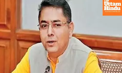 PEDA, IISc Sign MoU to Produce Green Hydrogen from Biomass: Aman Arora